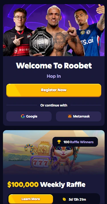 Roobet